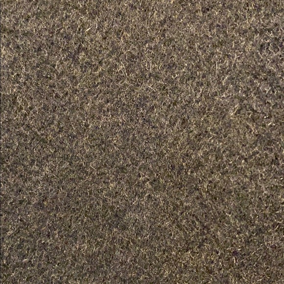 diSilver Cashmere Blend Extra Long Domino Overcoat, New with Tags - Picture 11 of 15